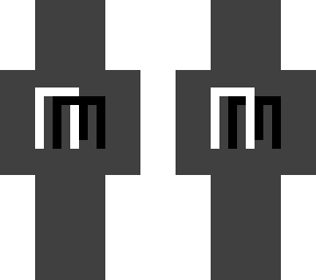 the monthly minecrafter promo skin #1