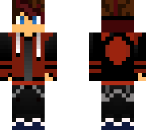 the second boy