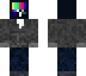 the tv man