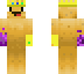the ultimate potato king
