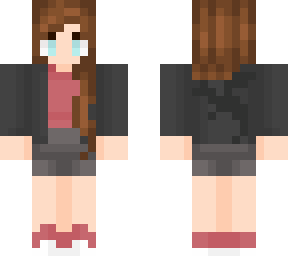tina (dragon leather jacket)