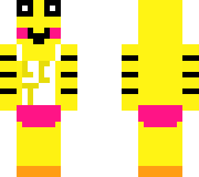 toy chica