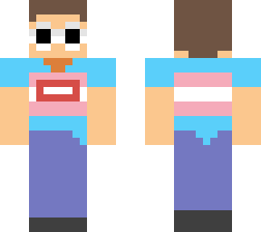 transgender pride georgenotfound