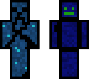 two body dimension skin