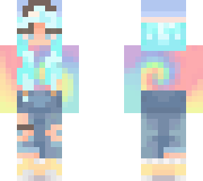 tye dye bomb