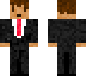 updated me in suit