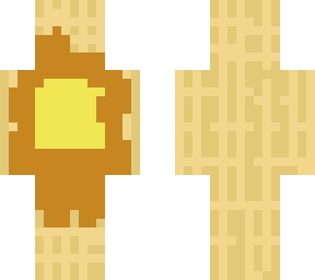 waffle king (or queen)