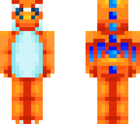 water and fire dragon