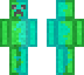 when slime meets water