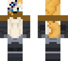 whisper the wolf (with mask) (eyes open no cloak)