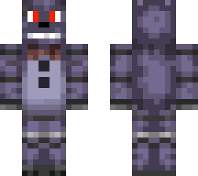 whithered bonnie fixed