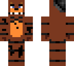 whithered freddy