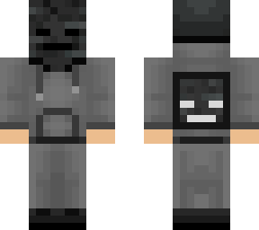 wither hoodie