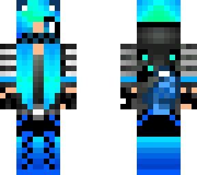 wolf girl custom request