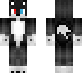 wolf x evil and good?