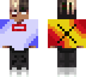 blue red supreme hoodie