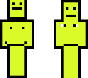 yellow smile