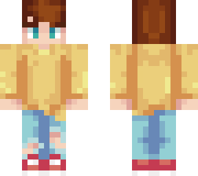 yellow sweater boy (edit)