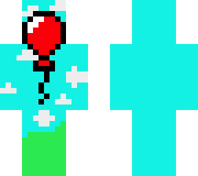 your floating imagination