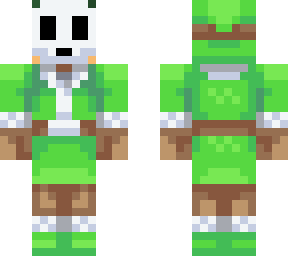 zeeeik shy guy