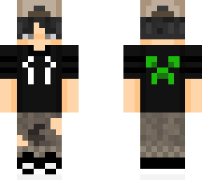 zprah creeper y sudadera