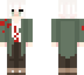 + nagito komaeda +