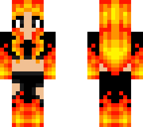 (elemente)feuer mdchen