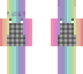 ~rainbow piggy~