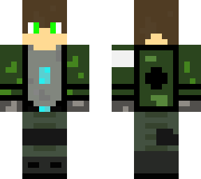 (skin) minecraft