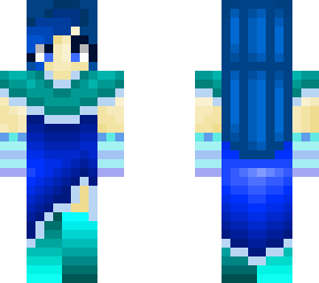 ~the qween of the sea~
