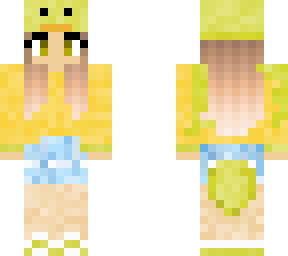 a duck named charlotte