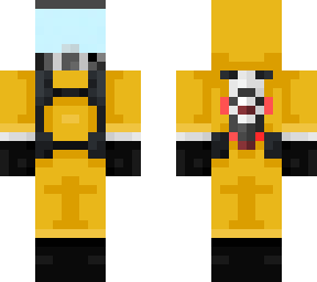 akio toxic suit