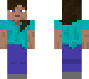 alex with steve colours