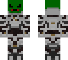 alien mech