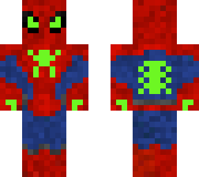 alien spiderman