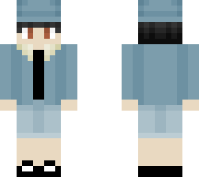 all denim