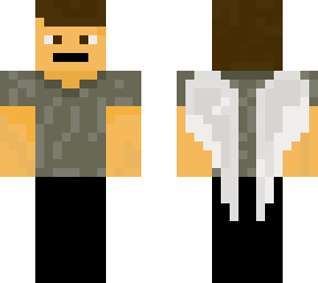angel dude