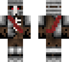 armored demon ( collab )