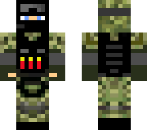 army guy