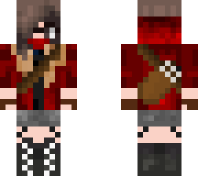 assassin girl