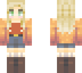 autumn girl