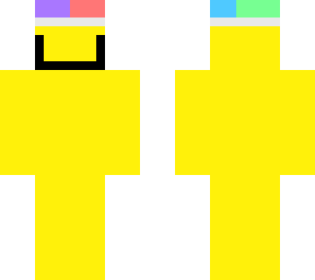 beanie yellow boi