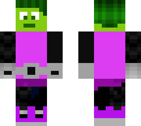 beast boy