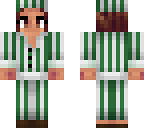 bedwars npc skin from hypixel