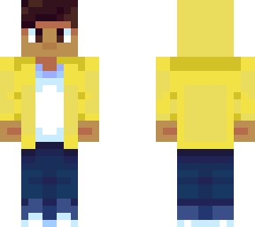 bitzel, but he's yellow.