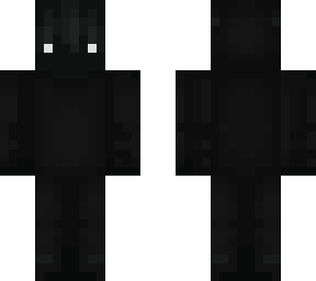black and white
