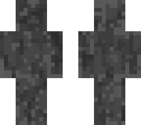 black and white honey block