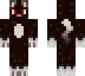 black cat