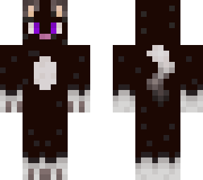 black cat