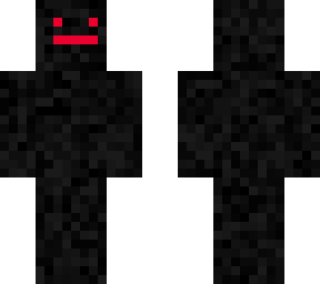 black red smiley